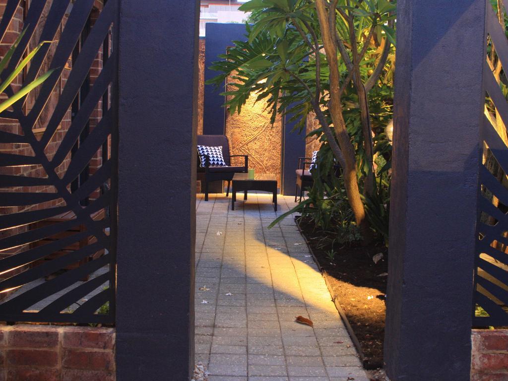 Haven On The Park Perth Exterior foto