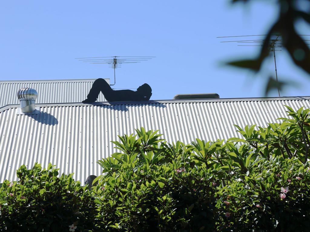 Haven On The Park Perth Exterior foto